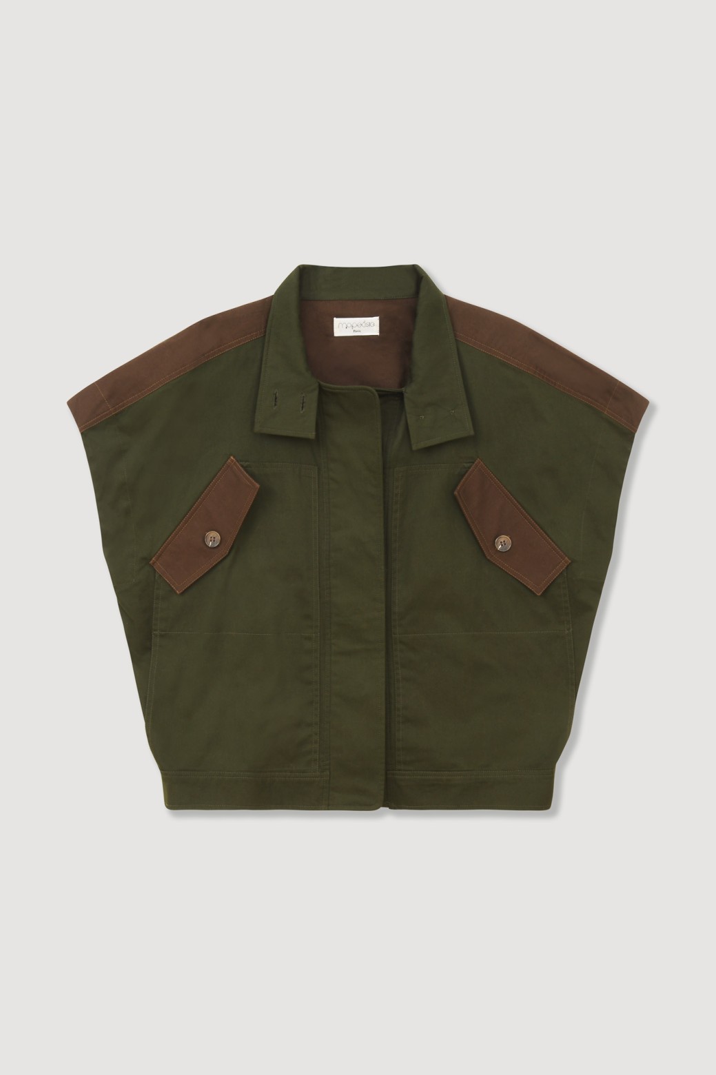 Veste Vitra Muse Sous Bois