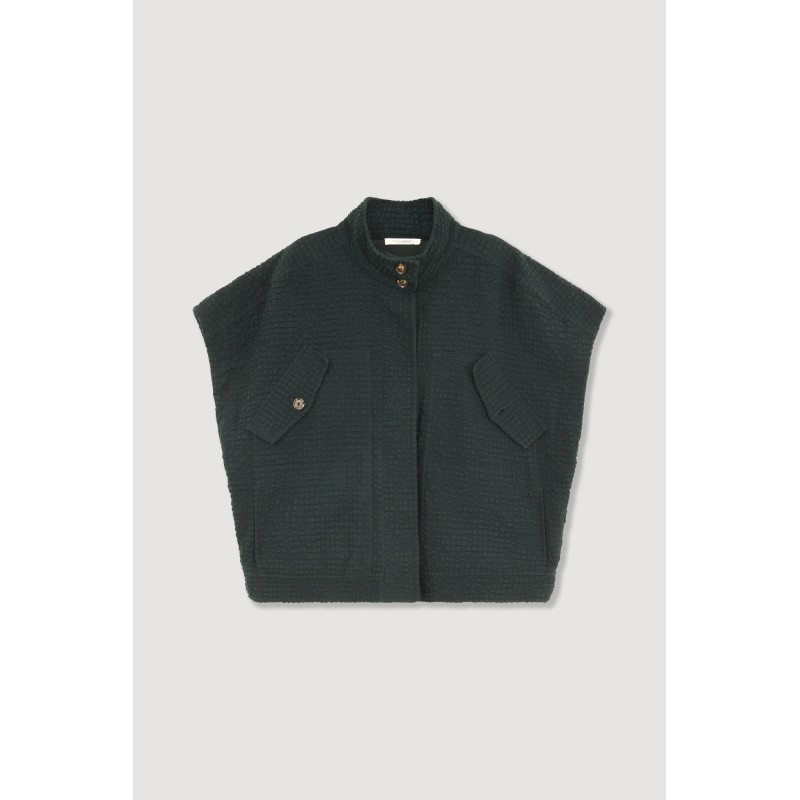 Veste Vitra Veloute Sous Bois