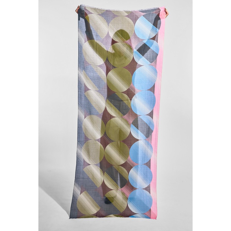 Anaphore Khaki scarf