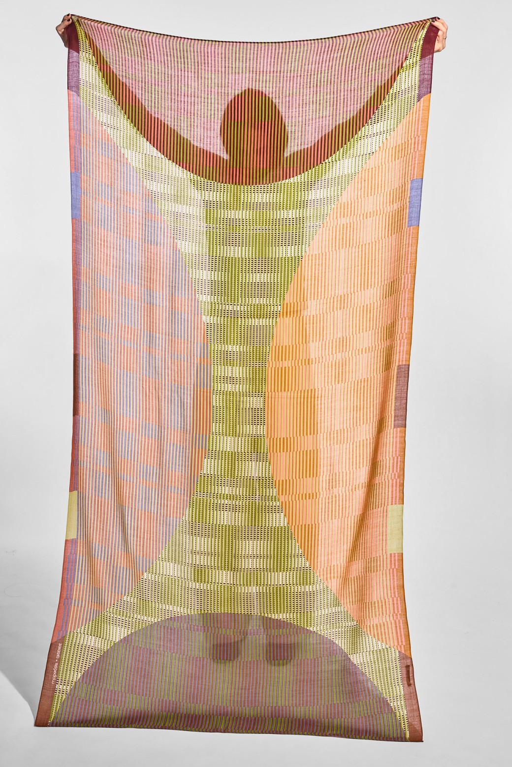 Cadence Almond Scarf