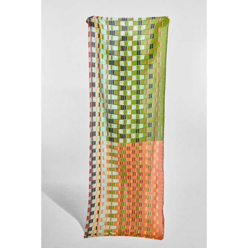 Dedale Sage Scarf