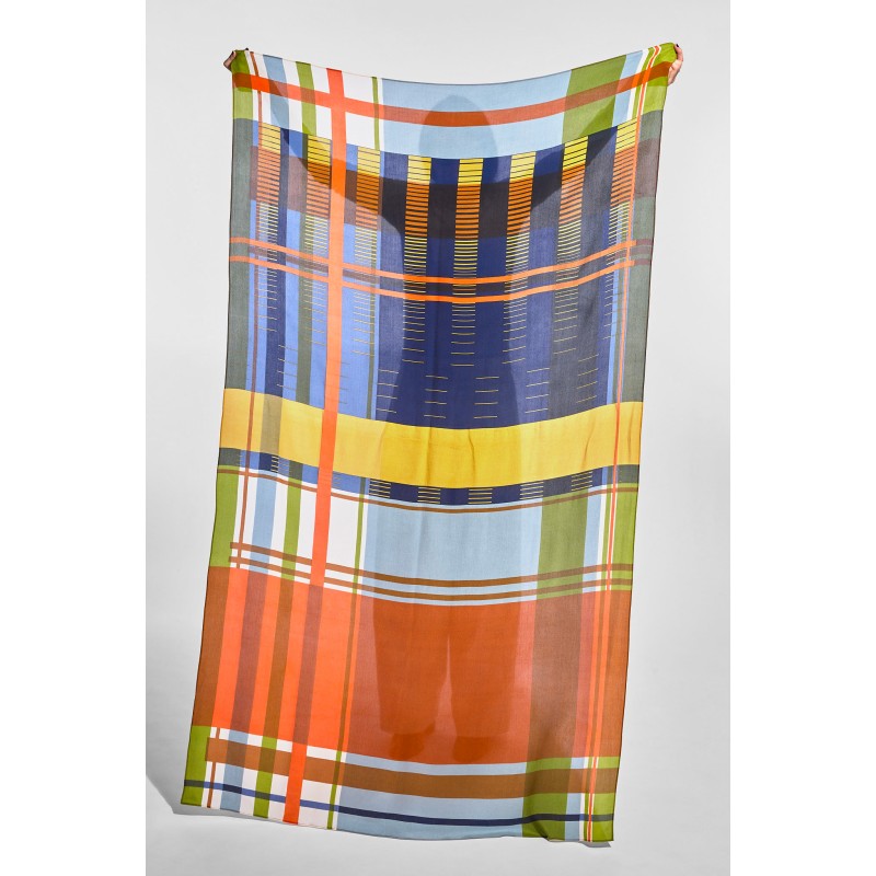 Foulard Divine Multico