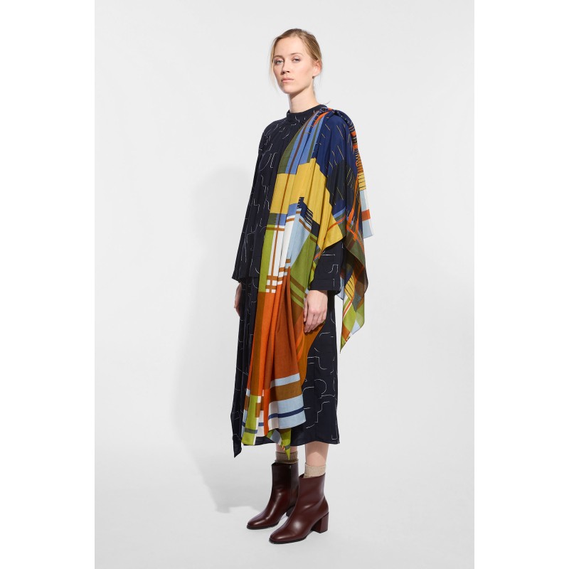Divine Multicolor Scarf