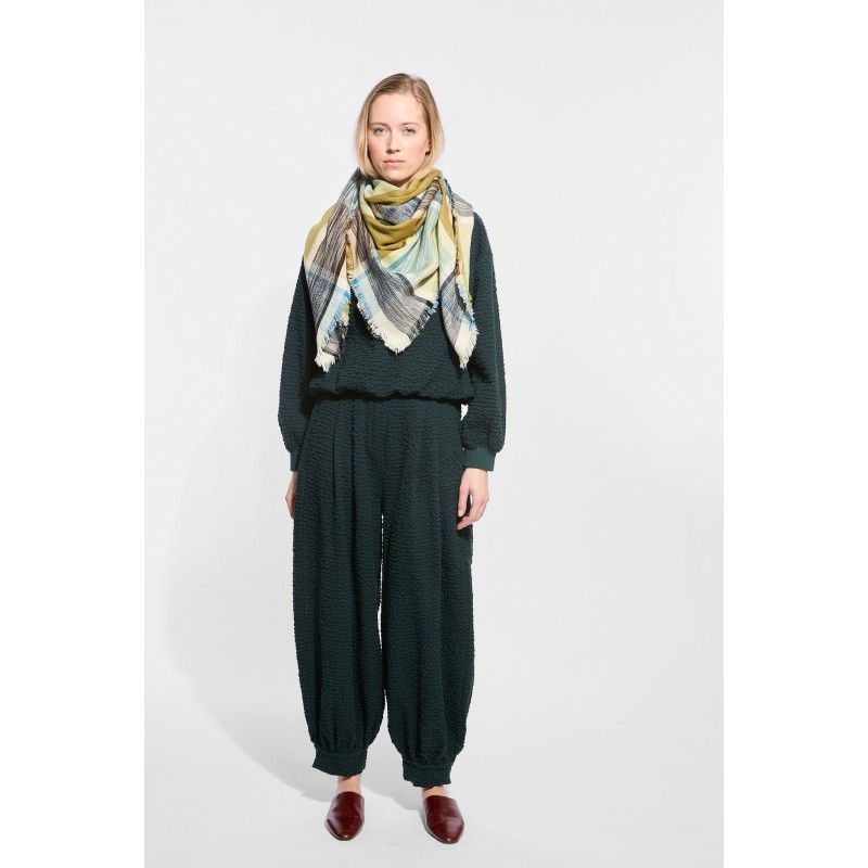 Felicité Brown Scarf