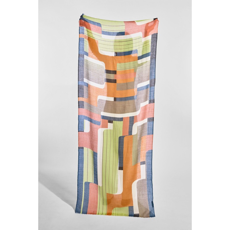 Petra Almond Scarf