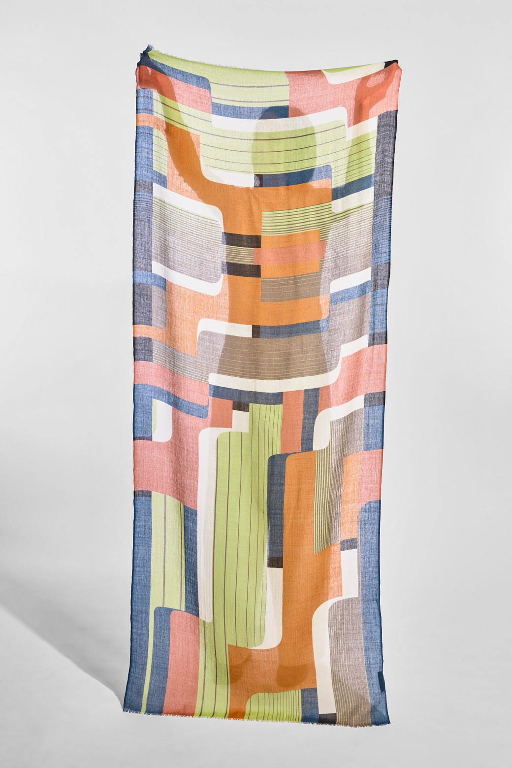 Foulard Petra Amande
