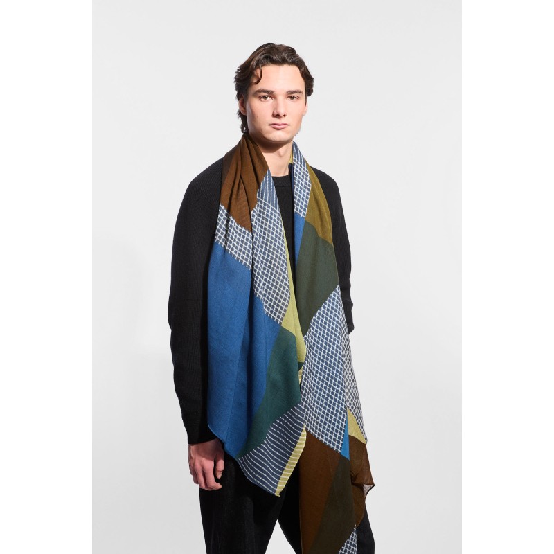 Foulard Surface Jais