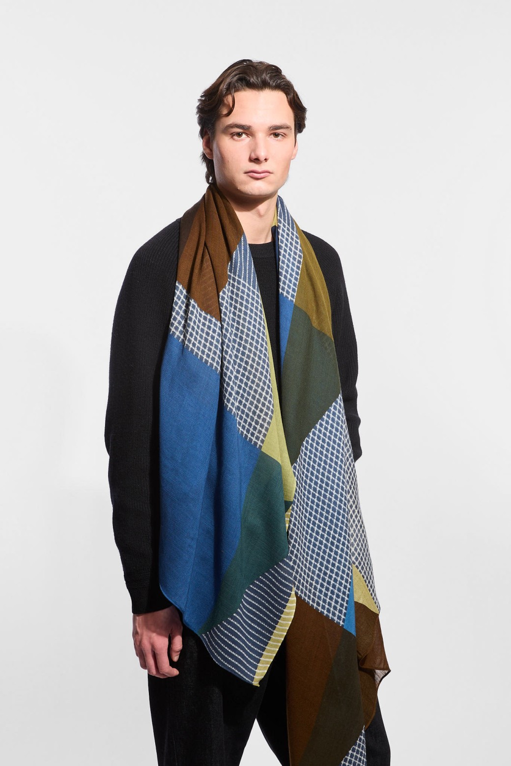 Foulard Surface Jais