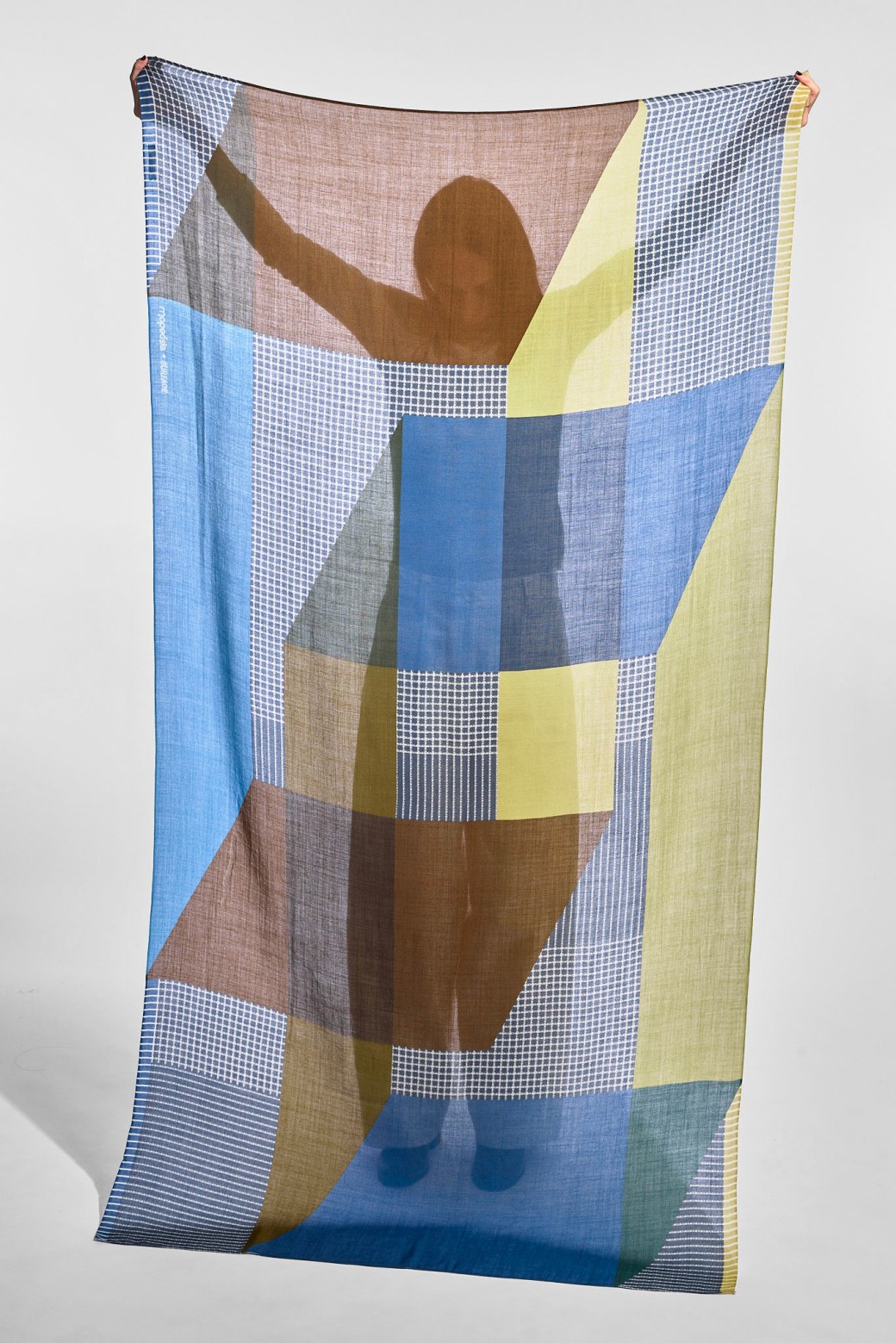 Foulard Surface Jais