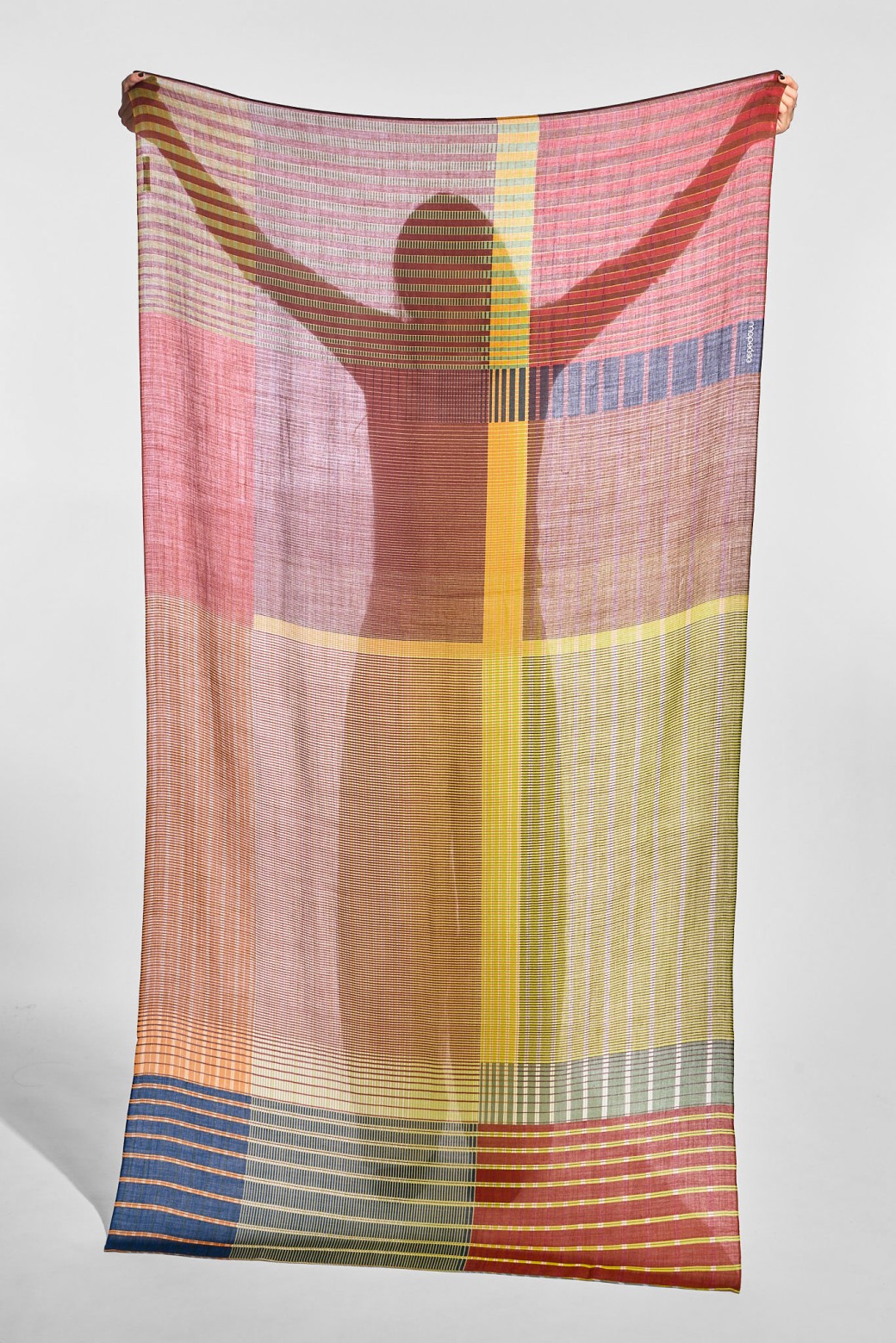 Foulard Vibrant Ambre