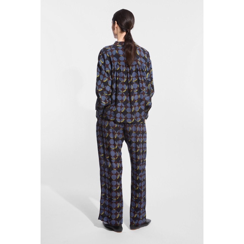 Pantalon Max Taïga Marine