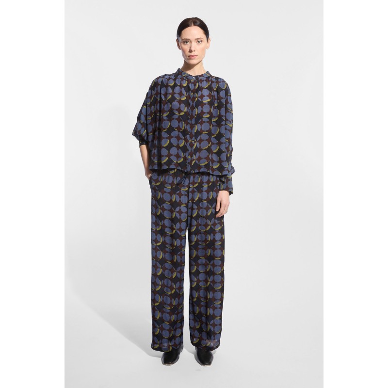 Navy Taïga Max Pants