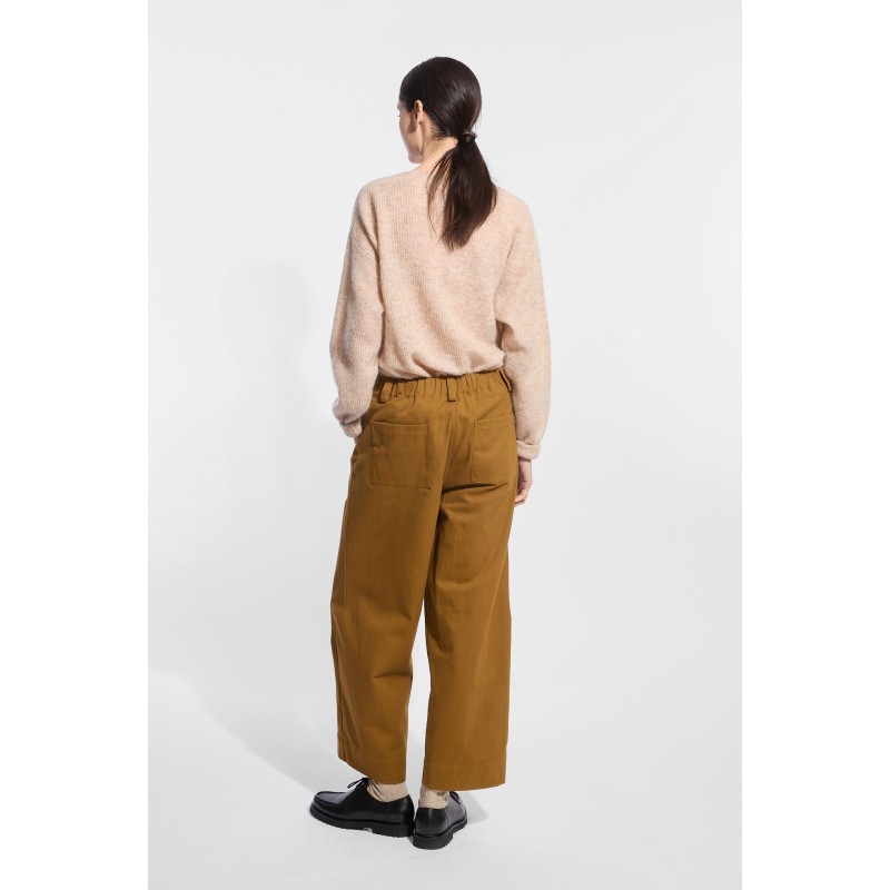 Celeste Ocher Victor Pants