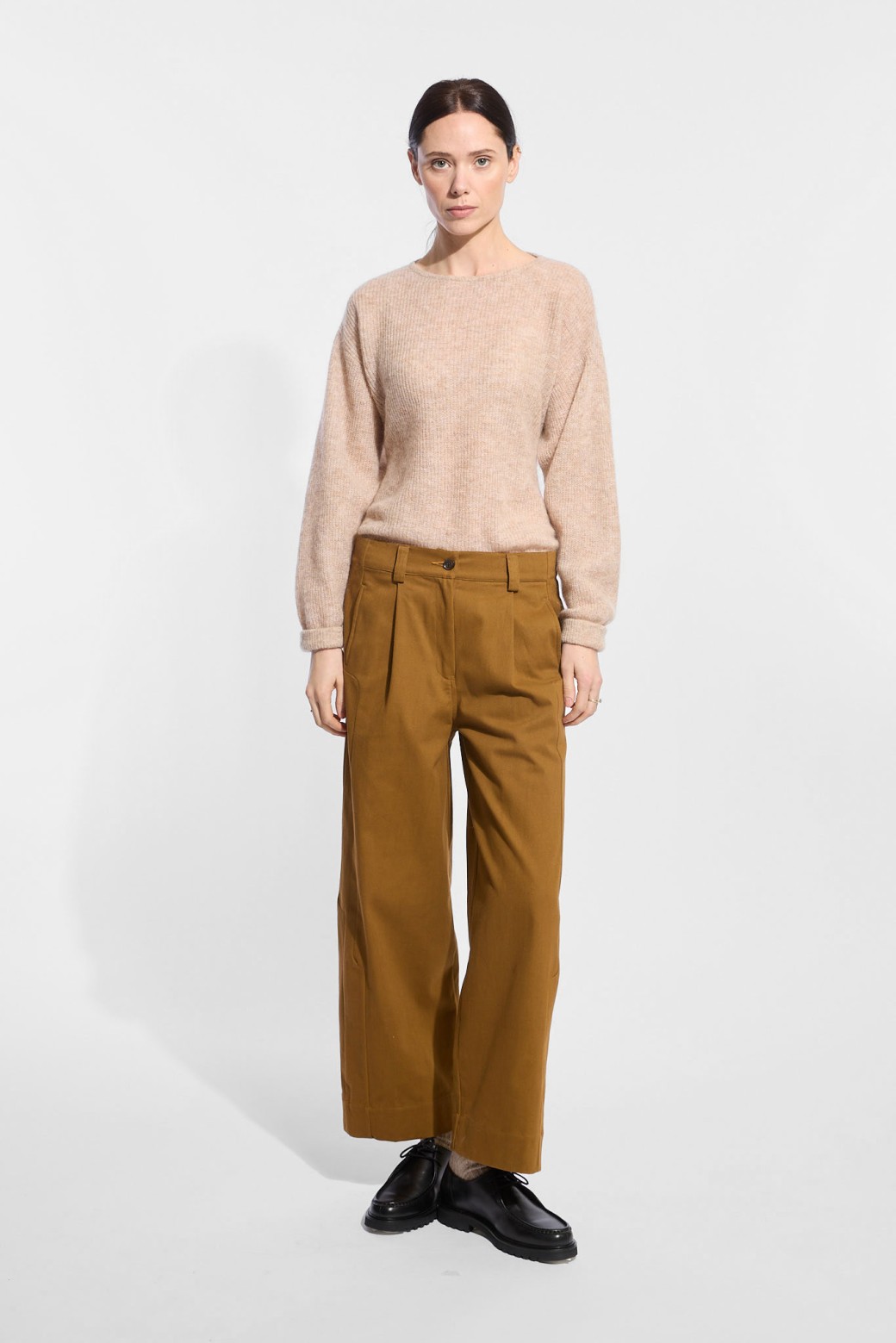 Celeste Ocher Victor Pants