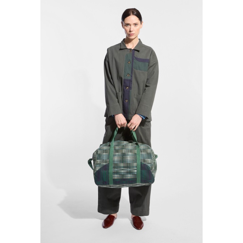 Dark Green Celeste Mina Jack