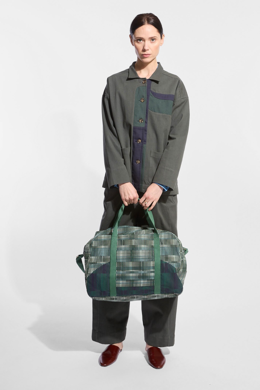 Veste Mina Celeste Sous Bois