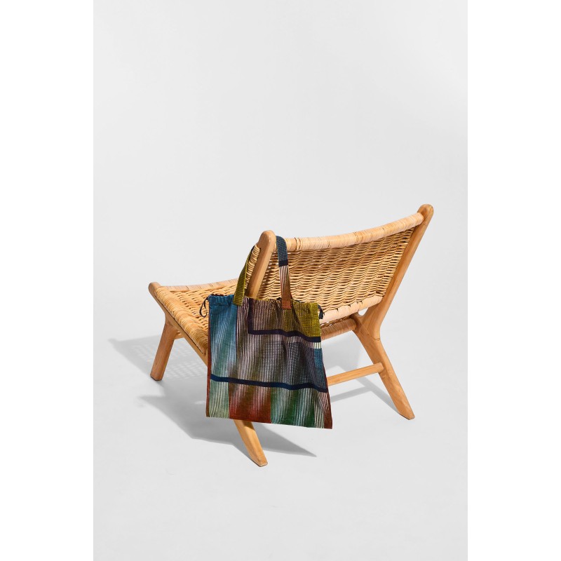 Mahogany Vibrant Gabin Bag