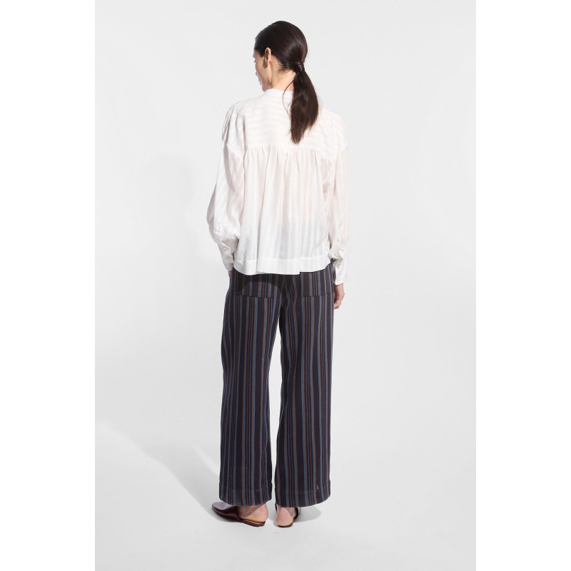 Chemise Castille Moon Ecru