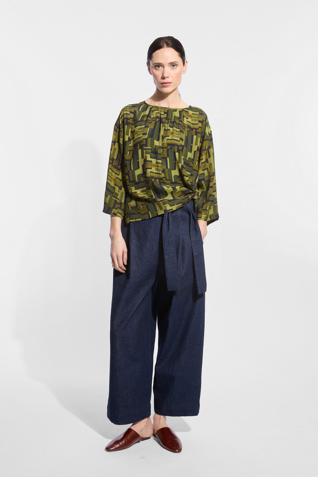 Pantalon Zaho Stella Marine