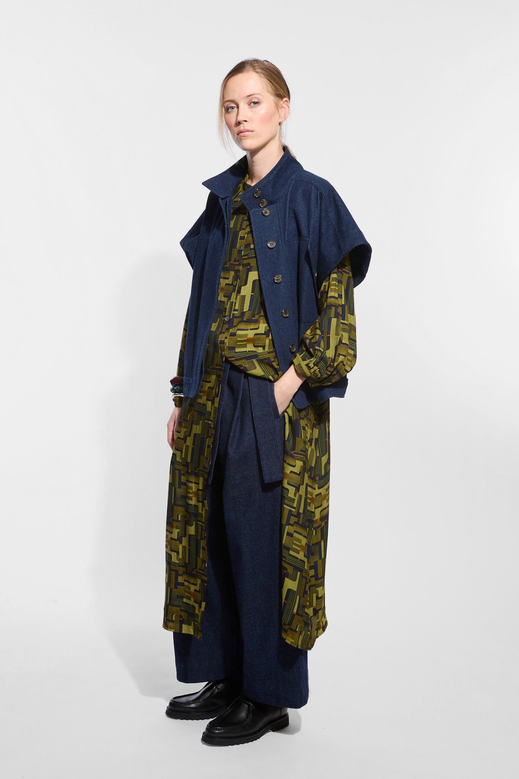 Veste Vitra Stella Marine