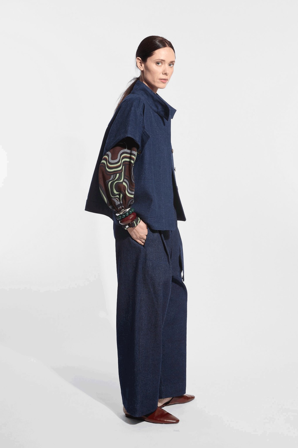 Veste Vitra Stella Marine