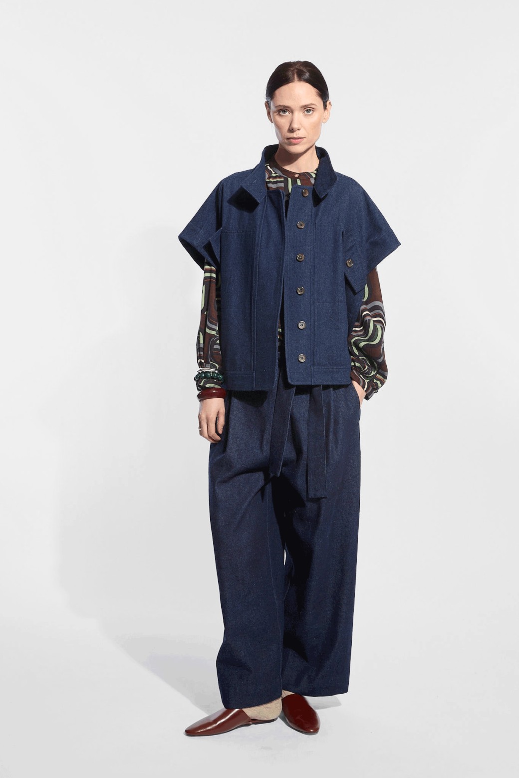 Veste Vitra Stella Marine