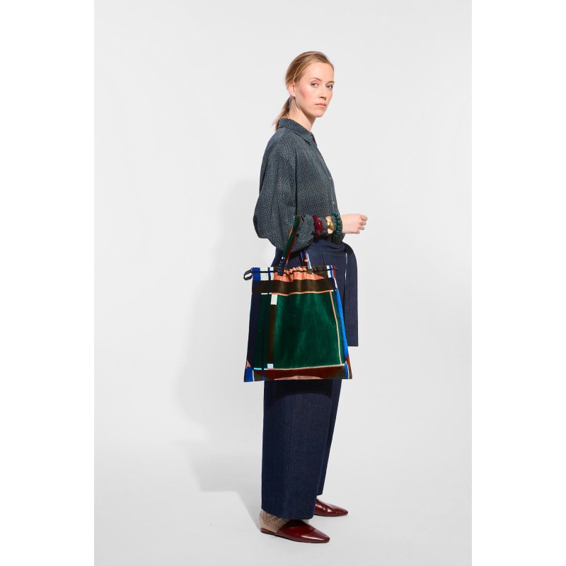 Green Brown Theorie Gabin Bag