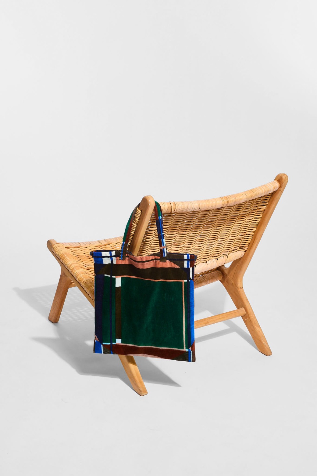 Sac Gabin Theorie Vert Brun