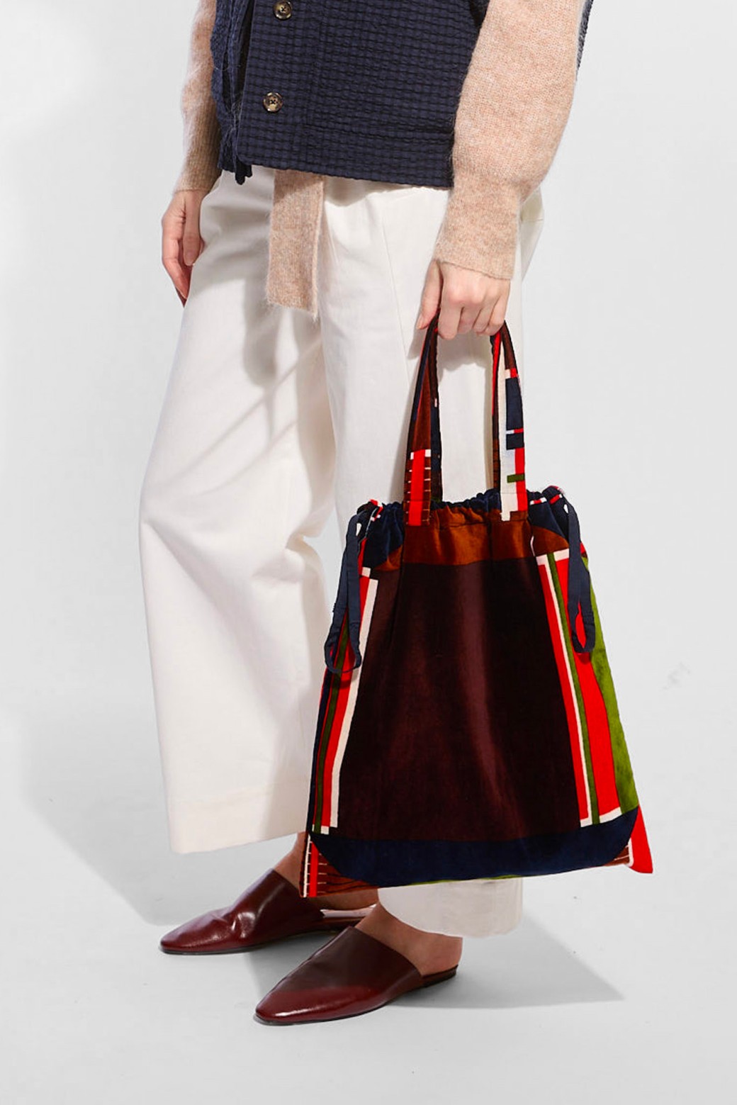 Sac Gabin Theorie Bordeaux Roux