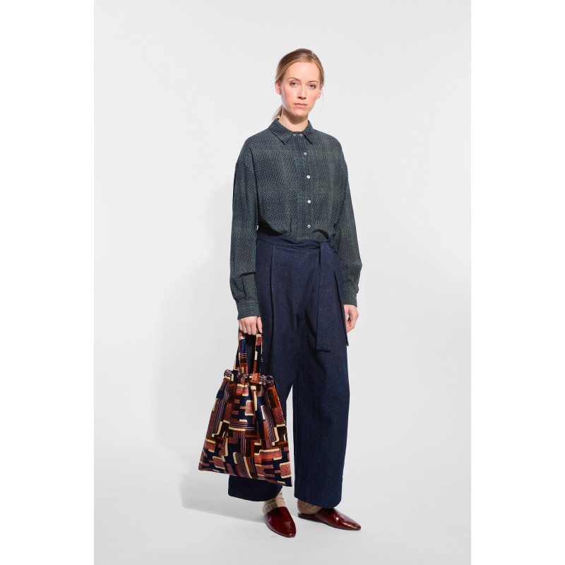 Sac Gabin Oscar Rose Marine