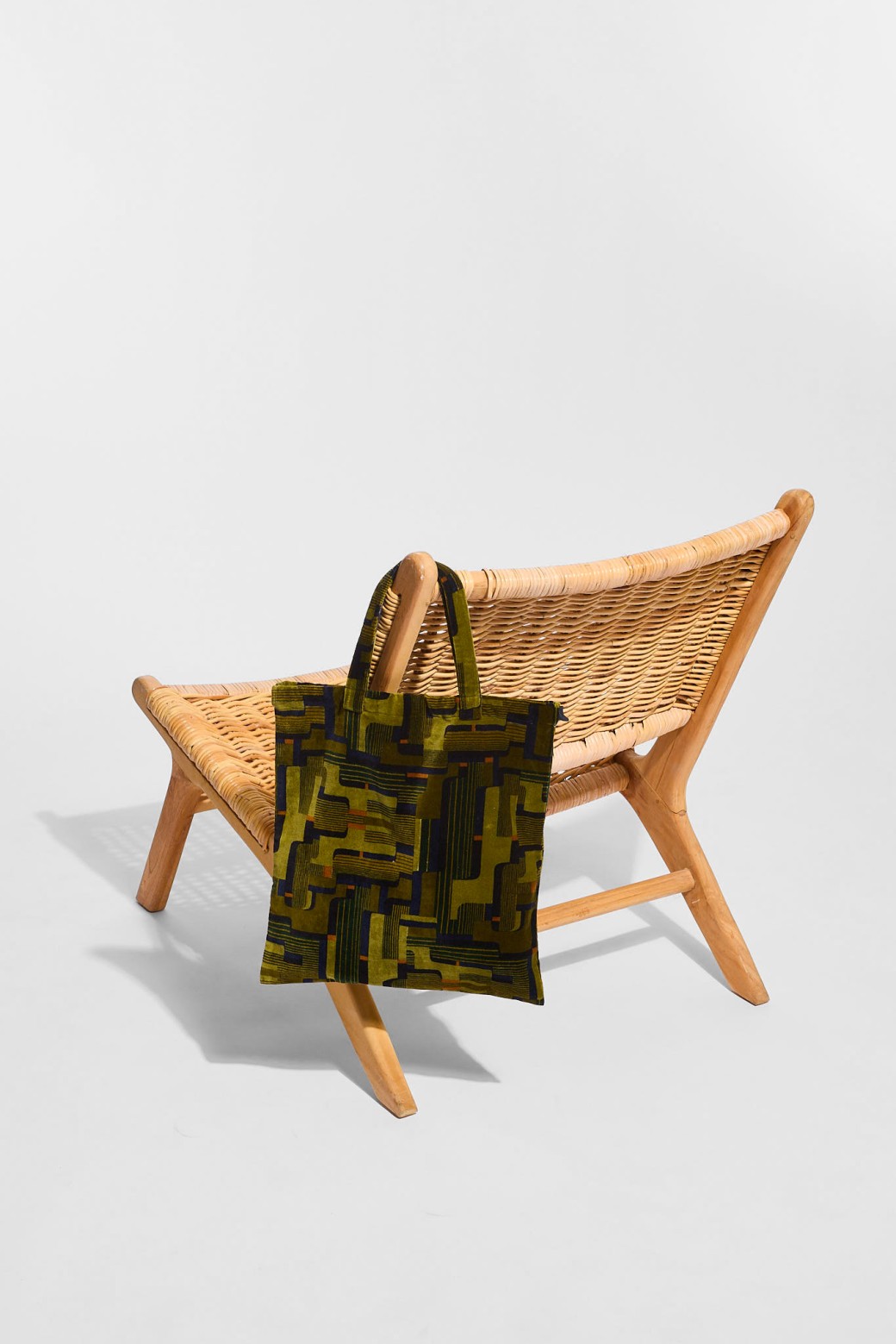 Sac Gabin Oscar Vert