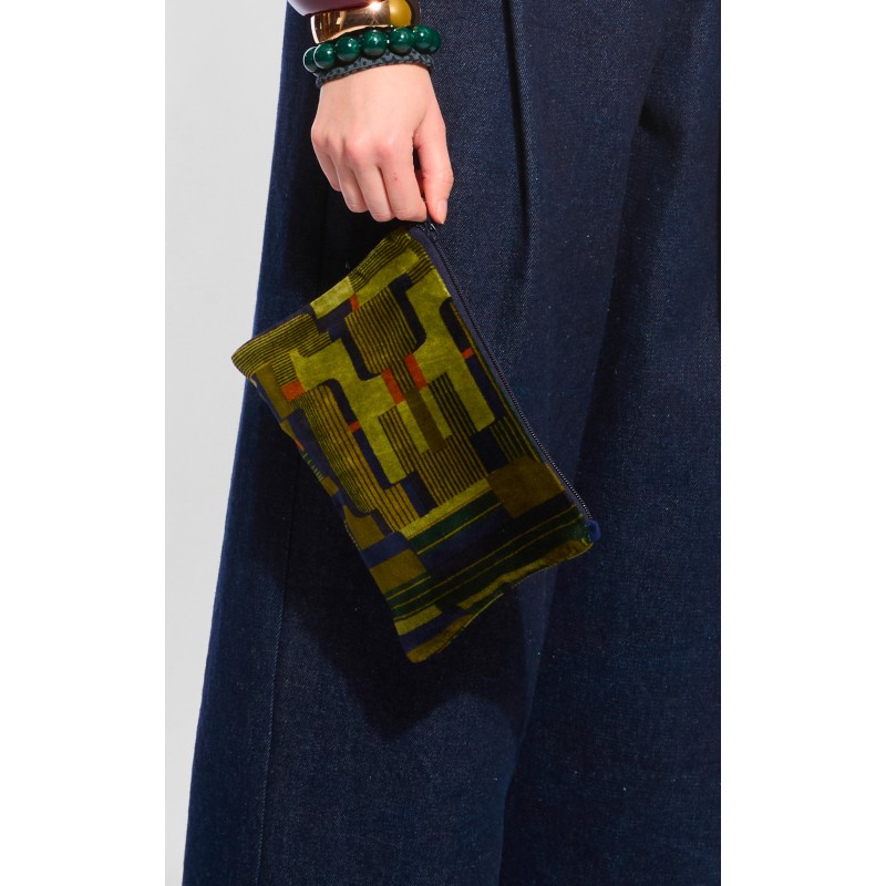 Pochette Goa L Oscar Vert