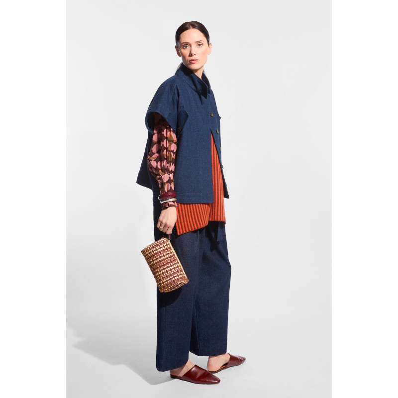 Pochette De Voyage Elba Altaï Caramel