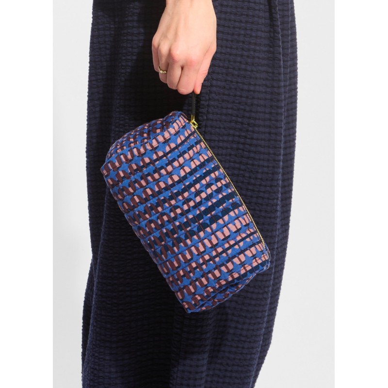 Pochette De Voyage Elba Altaï Marine
