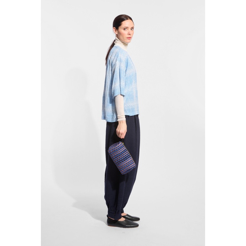Pochette De Voyage Elba Altaï Marine