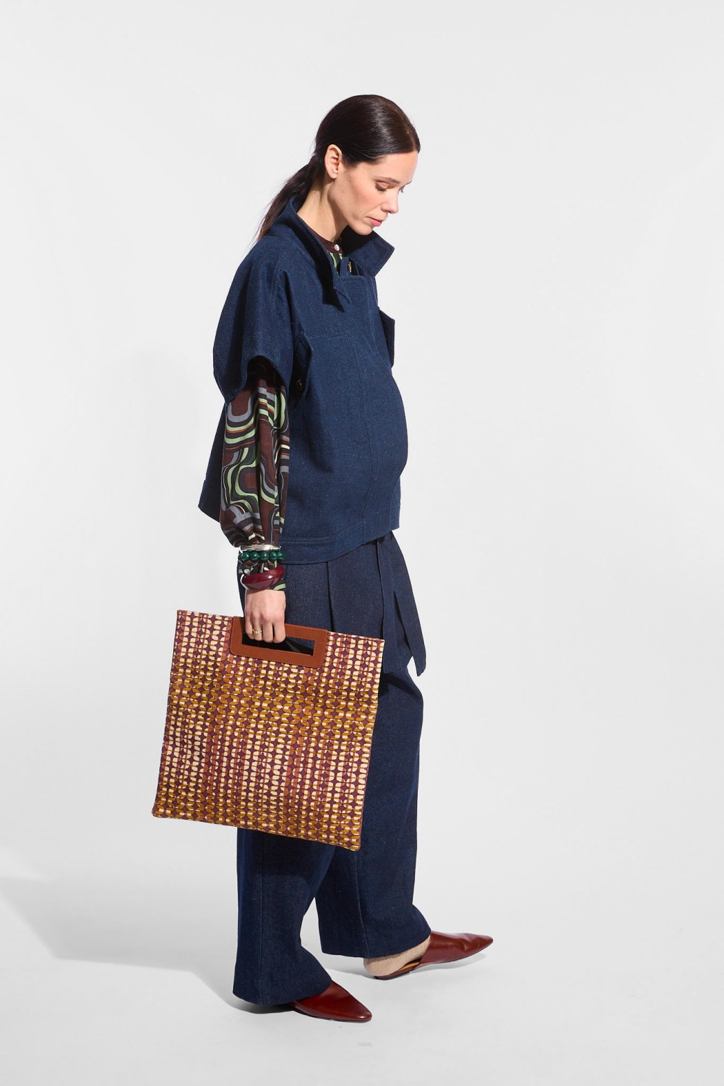 Sac Arty Altaï Caramel