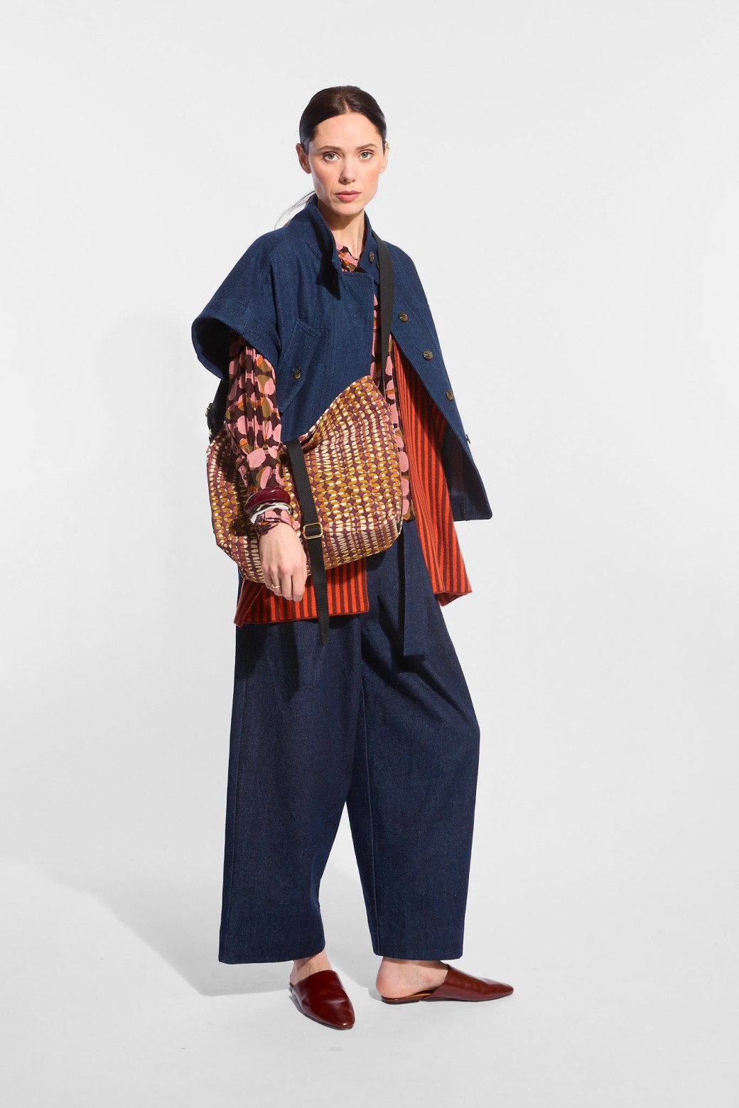 Sac Morisson Altaï Caramel