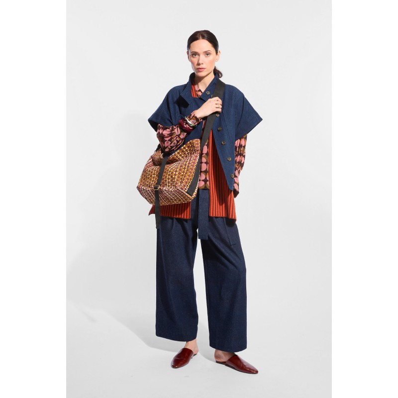 Sac Morisson Altaï Caramel