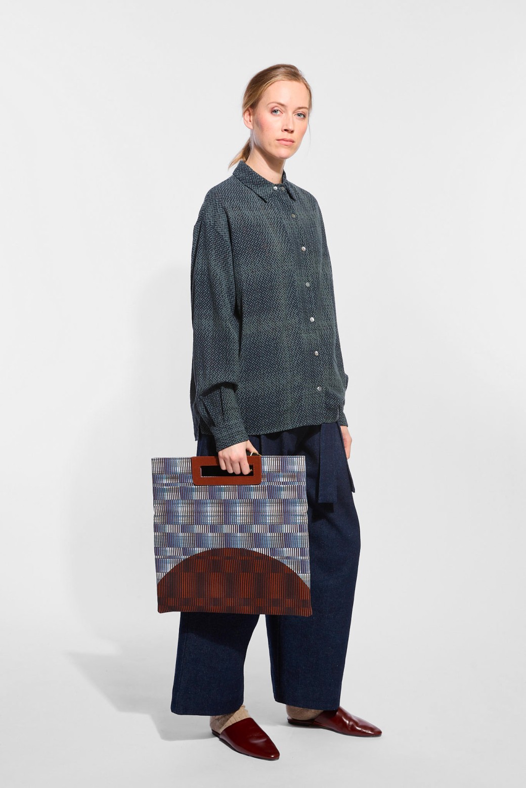Sac Arty Cadence Bleu