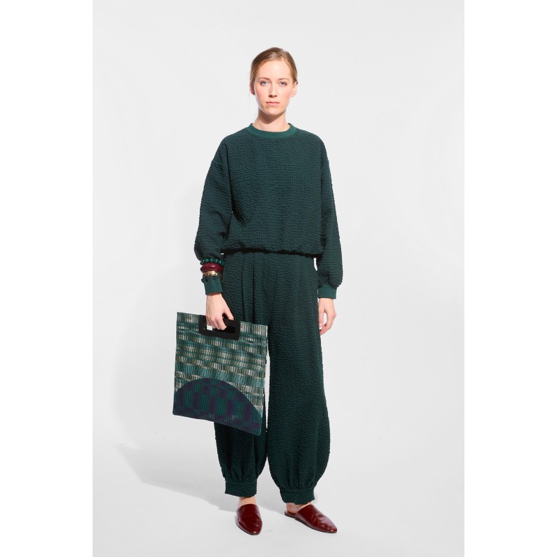 Sac Arty Cadence Vert