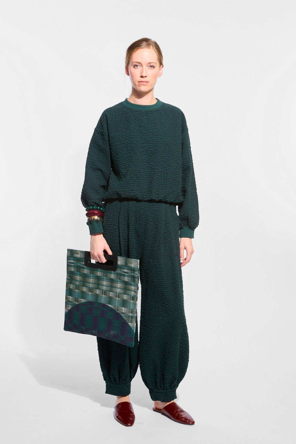 Sac Arty Cadence Vert