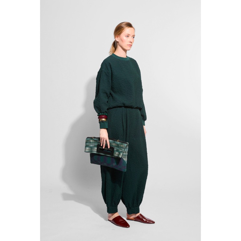 Sac Arty Cadence Vert