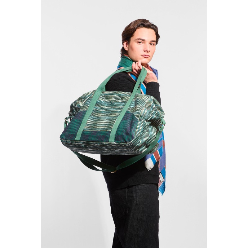 Green Evasion Cadence Bag