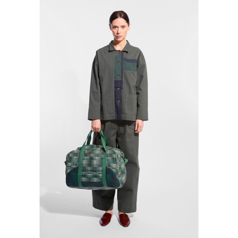Sac Evasion Cadence Vert