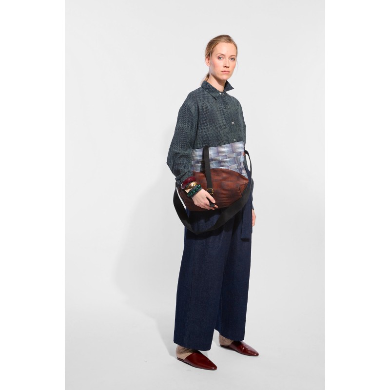 Sac Morisson Cadence Bleu