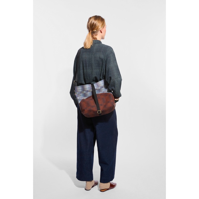 Blue Cadence Morisson Bag
