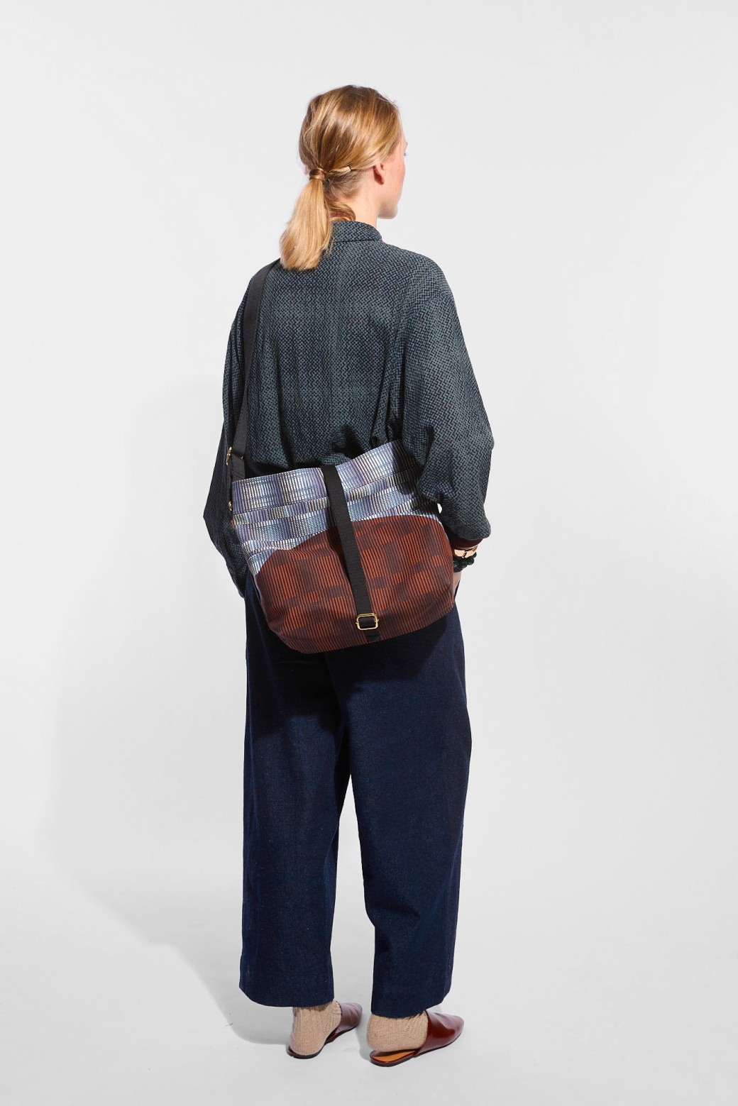 Sac Morisson Cadence Bleu