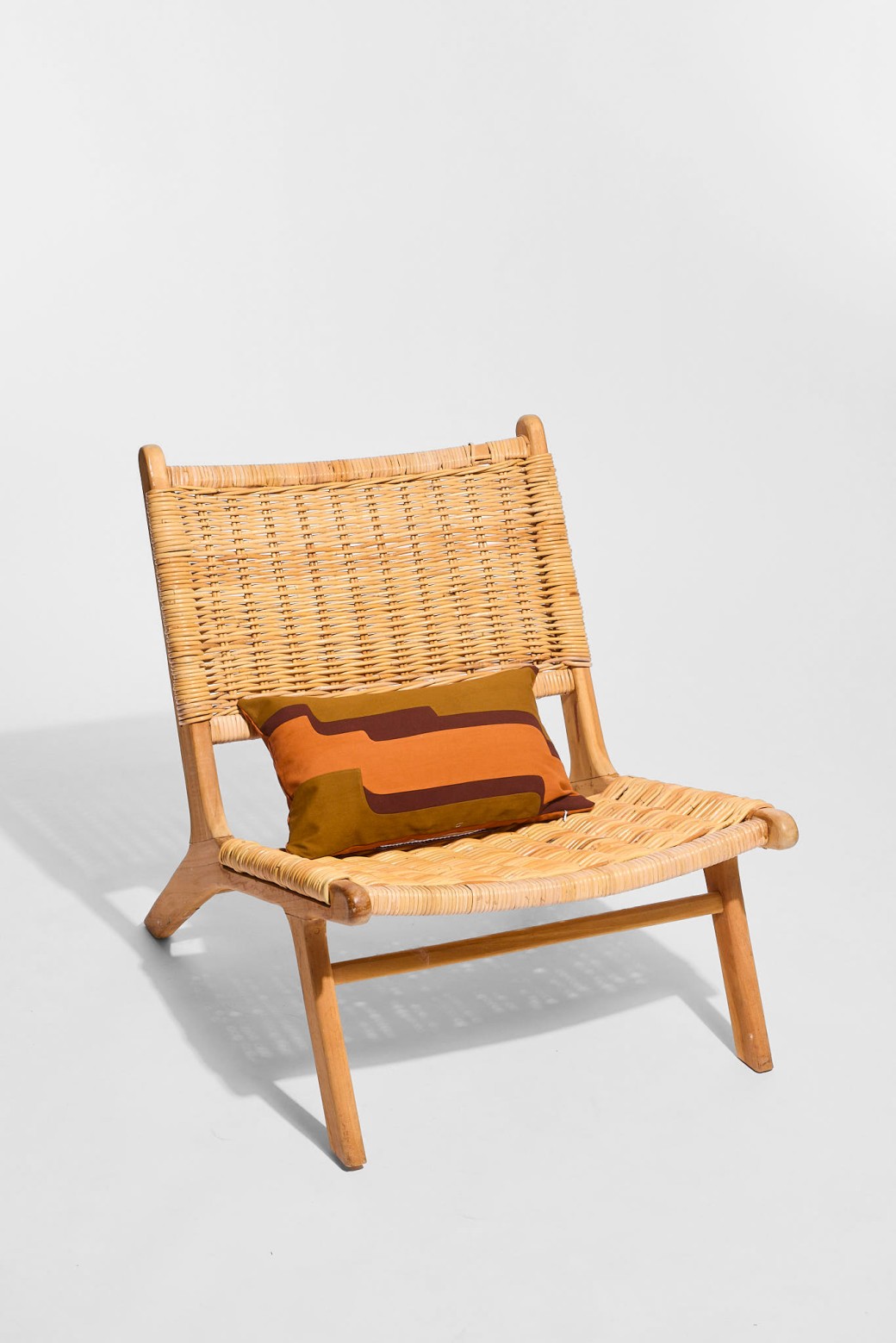 Housse de Coussin Celeste Ocre 30/80cm