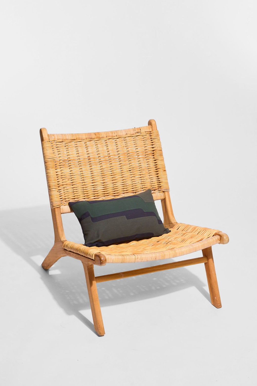 Housse de Coussin Celeste Sous Bois 30/80cm