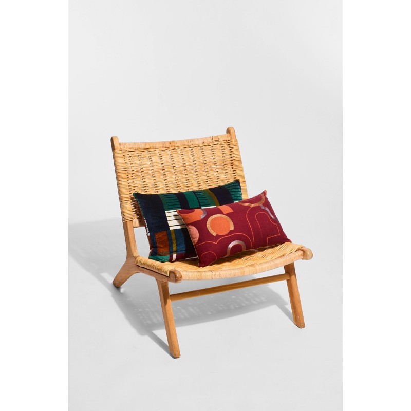 Housse de Coussin Divine Nuit 40/60cm